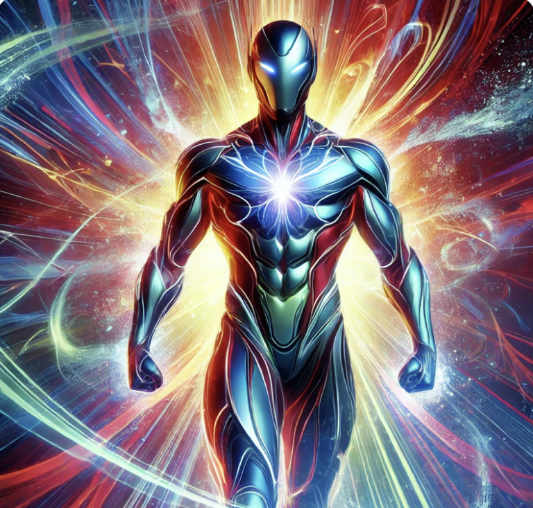 adhd superhero